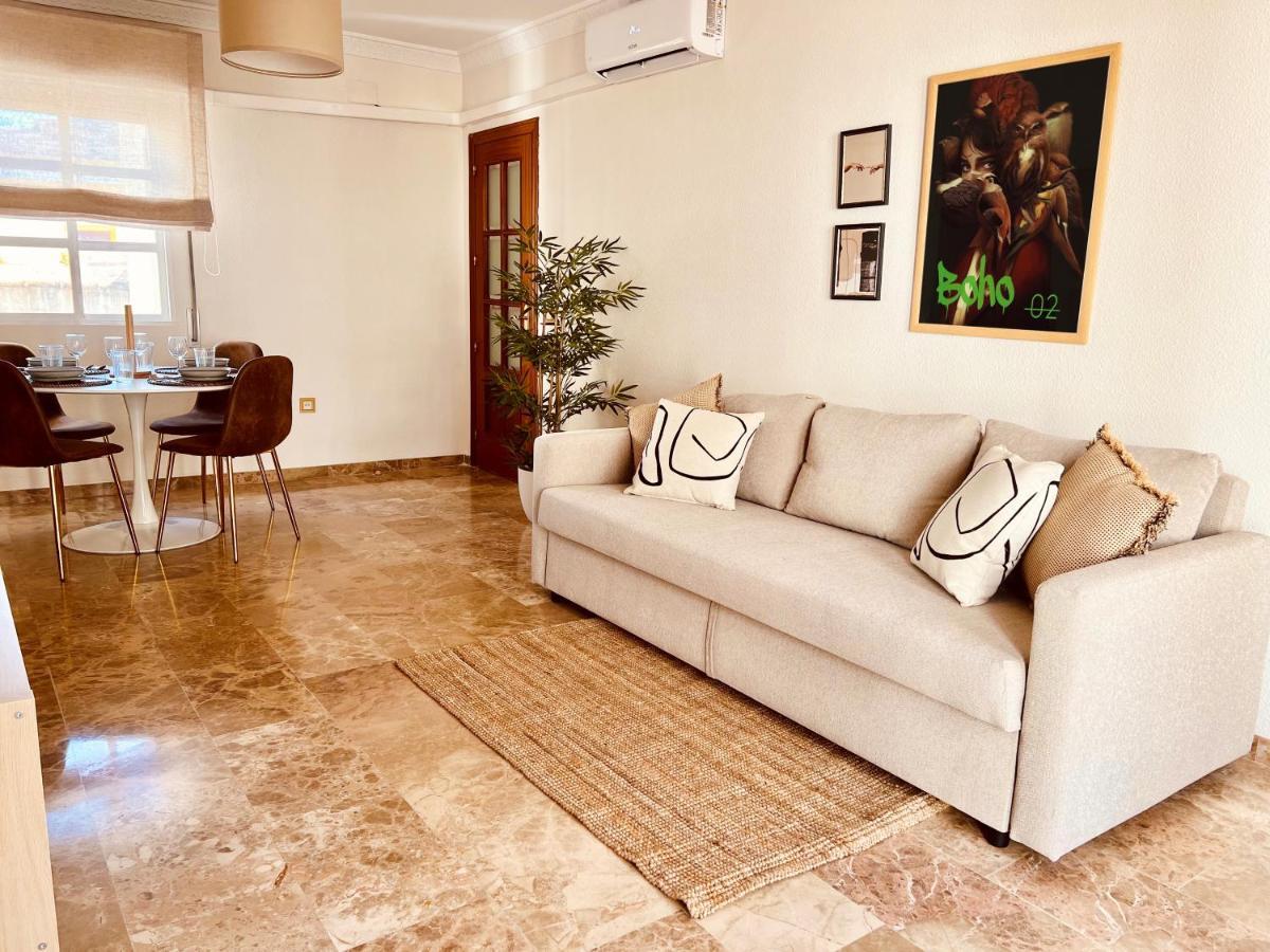 Boho 02 Apartment コルドバ エクステリア 写真