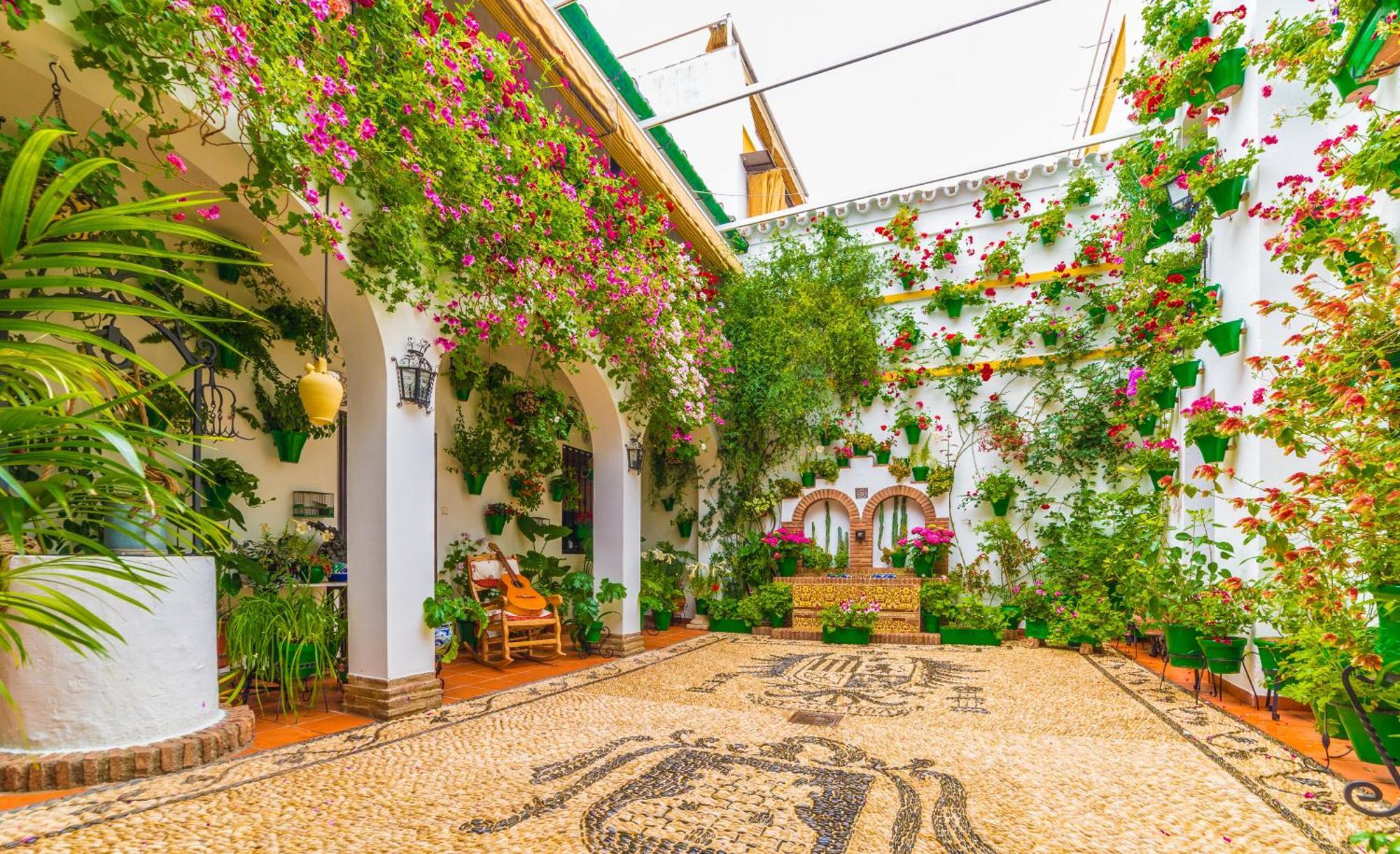 Boho 02 Apartment コルドバ エクステリア 写真